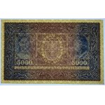 5.000 marek polskich 1920 - III Serja G