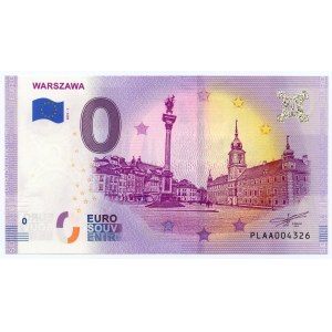 0 euros 2019 Warsaw