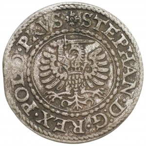 Stefan Batory (1576-1586) - Szeląg gdański 1582