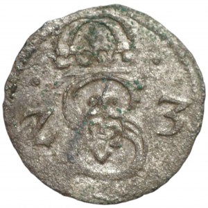 Sigismund III Vasa (1587-1632) - Denarius 1623 - Lobznica