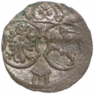 Sigismund III Vasa (1587-1632) - Denarius 1623 - Lobznica