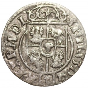Zygmunt III Waza (1587-1632) - Półtorak koronny 1623 - Bydgoszcz