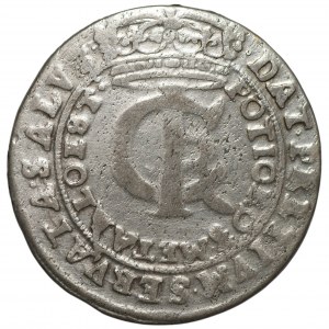 John II Casimir (1648-1668) - Tymf of the Crown 1664 - Bydgoszcz/Krakow
