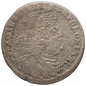 August III Sas (1733-1763) - Troy 1754 - Leipzig