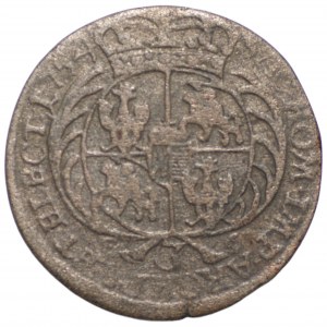 August III Sas (1733-1763) - Troy 1754 - Leipzig