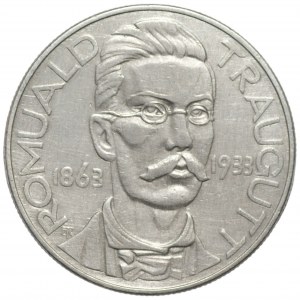10 złotych 1933 - Romuald Traugutt