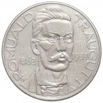 10 złotych 1933 - Romuald Traugutt