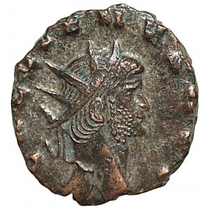 Roman Empire, Galien (253-268) - Antoninian