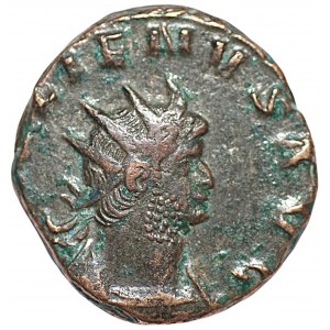 Cesarstwo Rzymskie, Galien (253-268) - Antoninian