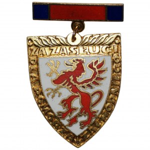 Medal za zasługi dla Pomorza Zachodniego