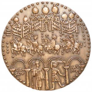 Medal - Bolesław Śmiały