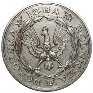Medal - for fruitful work in agriculture