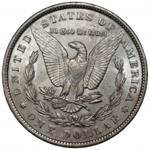 USA - $1 1888 - Philadelphie - Morgan