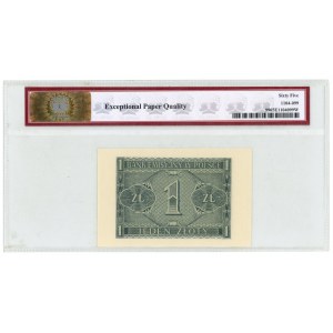 1 gold 1941 - BC series - PCG 65 EPQ