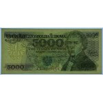 5 000 Or 1988 - Série EA - PMG 67 EPQ