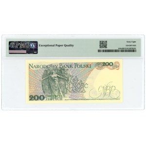 200 or 1988 - série EL - PMG 68 EPQ