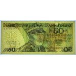 50 złotych 1979 - seria BW