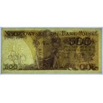 500 zloty 1979 - BK series