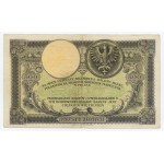 50, 500 złotych 1919-1929 - zestaw 3 banknotów