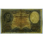 100 złotych 1919 - seria S.A.