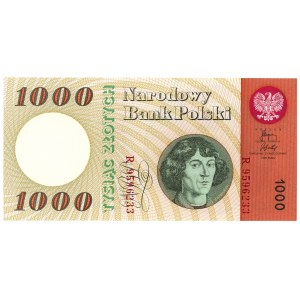 1.000 złotych 1965 - seria R