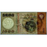 1,000 zloty 1965 - series B