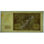10 złotych 1940 - seria J - perforacja DRUCKPROBE