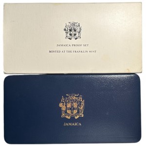 JAMAJKA - set 9 monet w dedykowanym etui