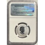 CANADA - 20 $ 2012 - Adieu au cent - NGC SP 69