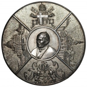 Medal - Jan Paweł II - Jasna Góra 1983