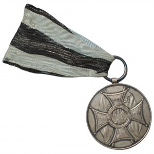 Srebrny medal Zasłużonym Na Polu Chwały - 12-13 X 1943 LENINO