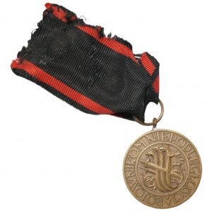 Medal Bojownikom Niepodległości - Gontarczyk