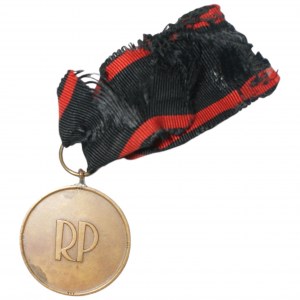 Medal Bojownikom Niepodległości - Gontarczyk
