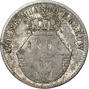 Wolne Miasto Kraków, 10 groszy 1835