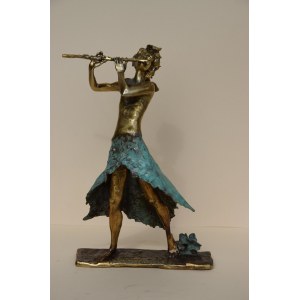 Andrew Szczepaniec, Flutist.