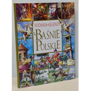 Sójka Anna - Polnische Märchen ILLUSTRATIONEN A. Fonfara