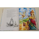 Sójka Anna - Polnische Märchen ILLUSTRATIONEN A. Fonfara