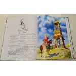 Sójka Anna - Polnische Märchen ILLUSTRATIONEN A. Fonfara