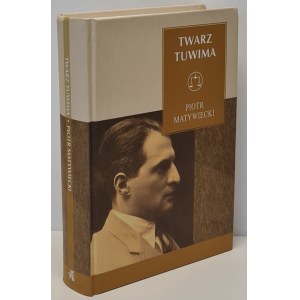 Matywiecki Piotr - Tuwimova tvář ILUSTRACE
