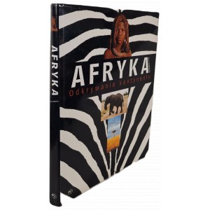 Gordon Rene - Afrika. Die Entdeckung des Kontinents [Album] ILLUSTRATIONS