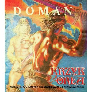 NOWAKOWSKI Andrzej - DOMAN KRZYK ORŁA