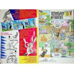 BUGS KING Comicstrip Nr.4(19)`94