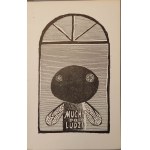 MROŻEK Sławomir - WESELE W ATOMICACH Rysunki D. MRÓZ Wydanie 1
