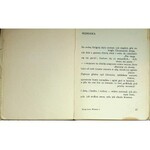 IŁŁAKOWICZ I.K. - OBRAZY IMION WRÓŻEBNE - AUTOGRAF Wyd.1926