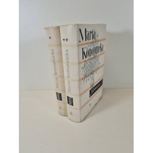 KONOPNICKA Maria - NOWELE Svazky I-II
