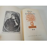KONOPNICKA Maria - NOWELE Svazky I-II