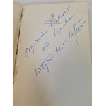 STERN Anatol - TALES OF AN OLD HARPER Dedication from the Author
