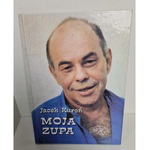 KUROŠ MŮJ CUKR Obsahuje autogram autora