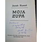 KUROŠ MŮJ CUKR Obsahuje autogram autora