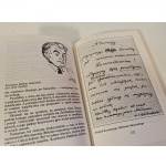 MARIANOWICZ Antoni - PCHLI TARG, AUTOGRAF, vydání 1